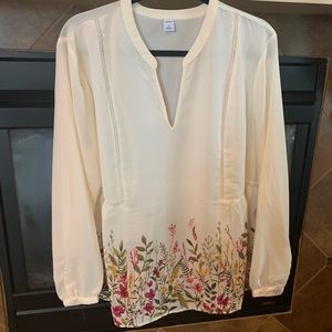 Old navy blouse